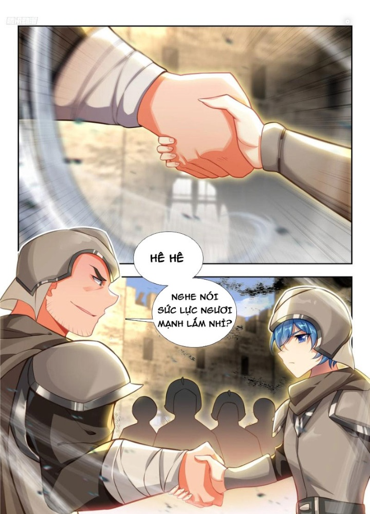 Đấu La Đại Lục 2 Chapter 468 - Trang 2