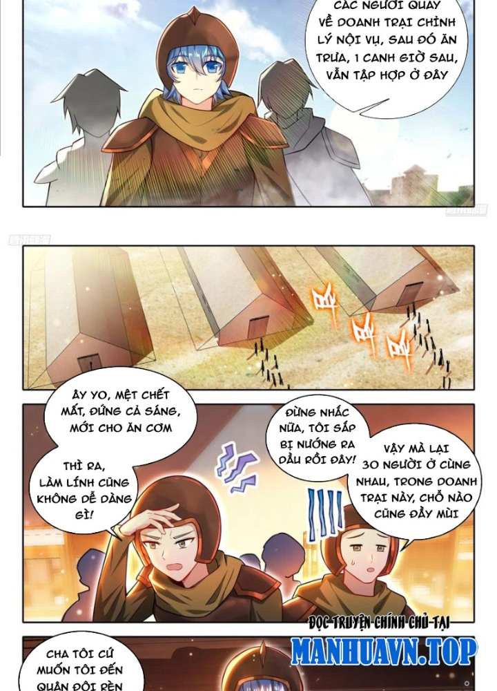 Đấu La Đại Lục 2 Chapter 468 - Trang 2