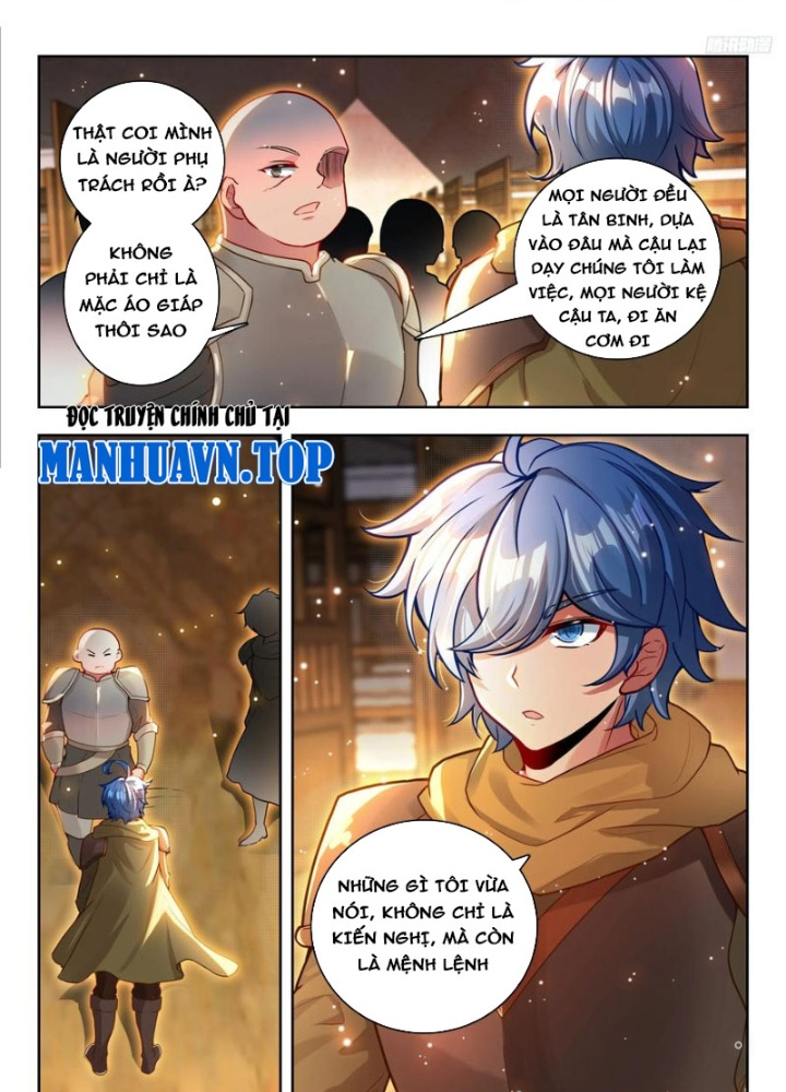 Đấu La Đại Lục 2 Chapter 468 - Trang 2