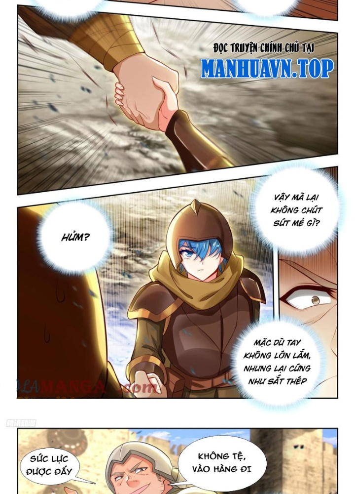 Đấu La Đại Lục 2 Chapter 468 - Trang 2