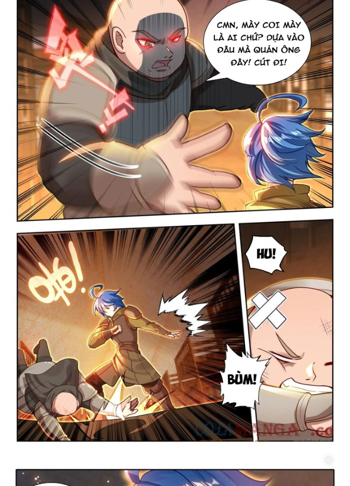 Đấu La Đại Lục 2 Chapter 468 - Trang 2