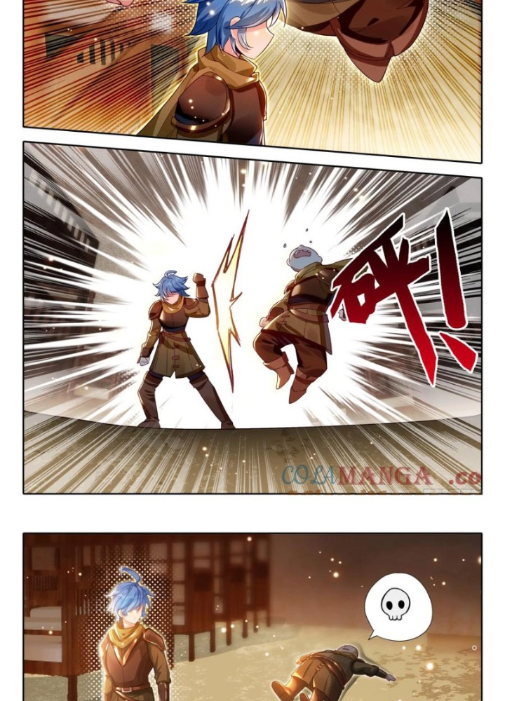 Đấu La Đại Lục 2 Chapter 468 - Trang 2