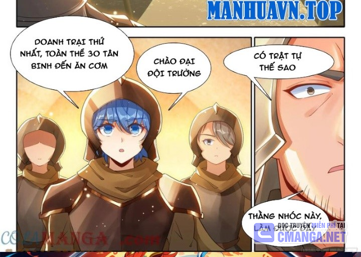 Đấu La Đại Lục 2 Chapter 468 - Trang 2
