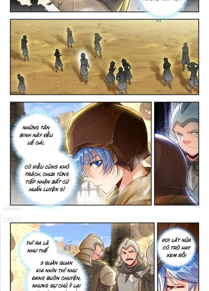 Đấu La Đại Lục 2 Chapter 468 - Trang 2