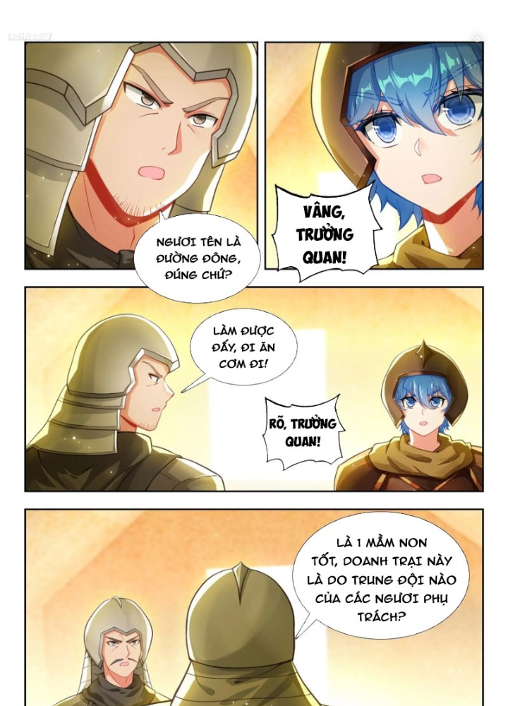 Đấu La Đại Lục 2 Chapter 469 - Trang 2