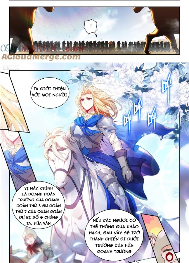 Đấu La Đại Lục 2 Chapter 469 - Trang 2