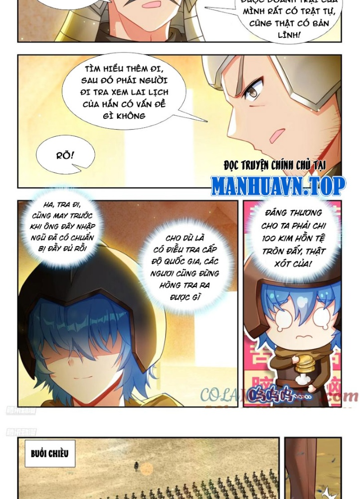 Đấu La Đại Lục 2 Chapter 469 - Trang 2