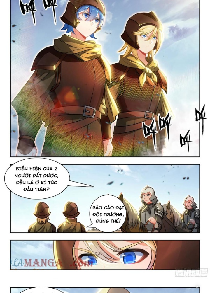 Đấu La Đại Lục 2 Chapter 469 - Trang 2
