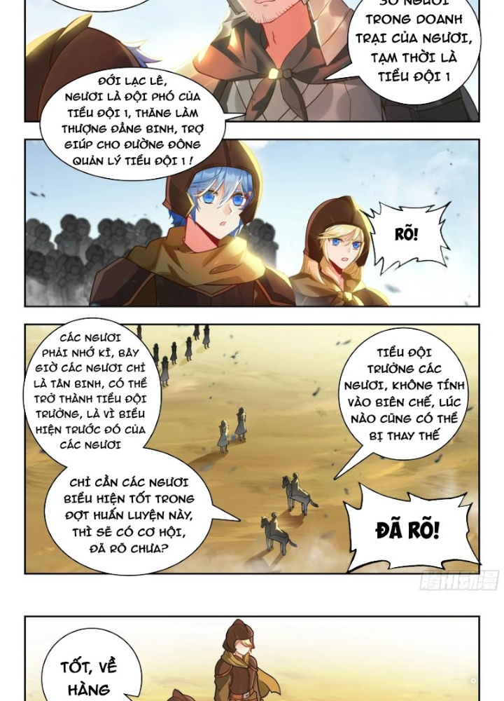 Đấu La Đại Lục 2 Chapter 469 - Trang 2