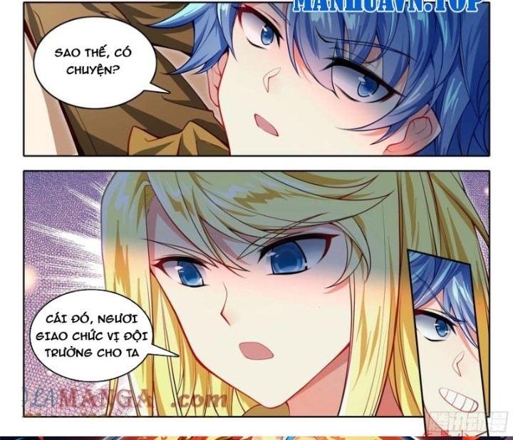 Đấu La Đại Lục 2 Chapter 469 - Trang 2