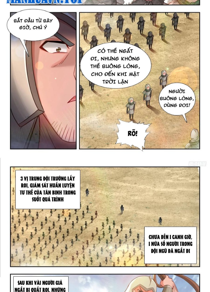 Đấu La Đại Lục 2 Chapter 469 - Trang 2