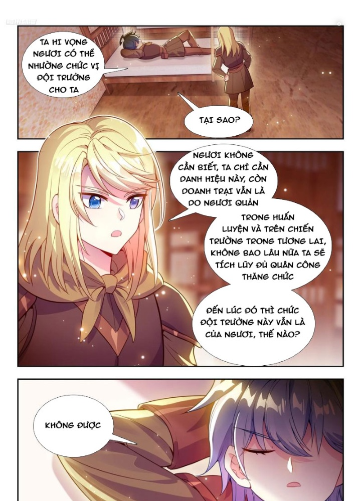 Đấu La Đại Lục 2 Chapter 470 - Trang 2