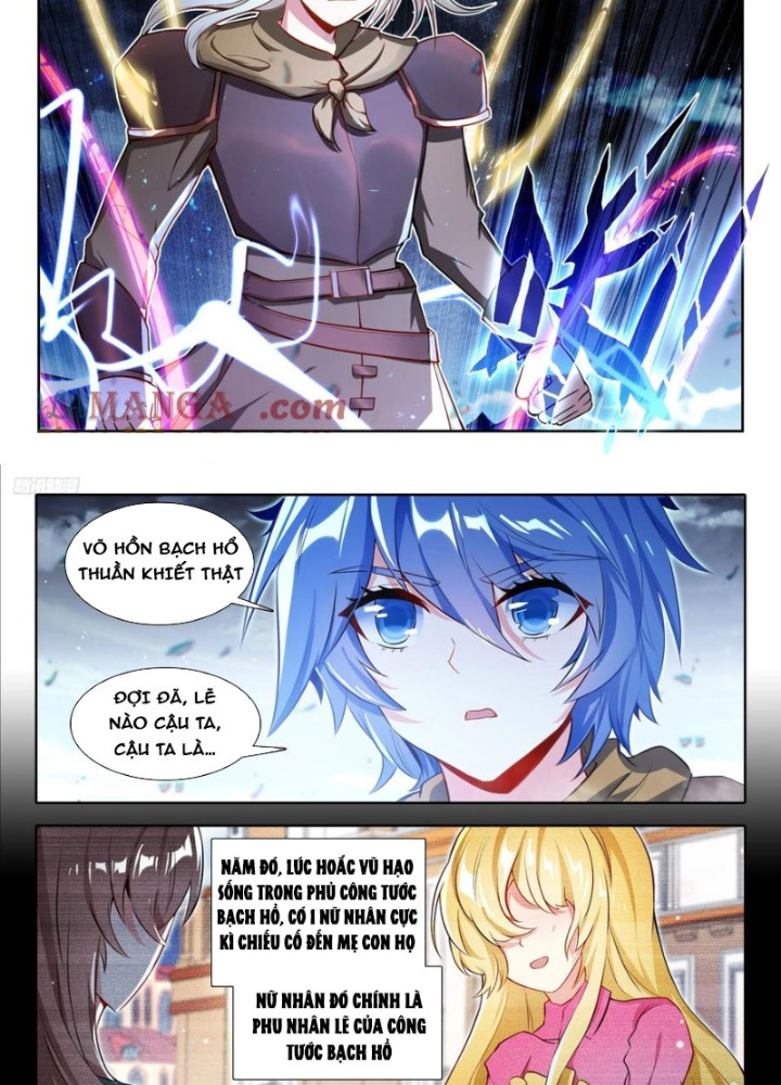 Đấu La Đại Lục 2 Chapter 470 - Trang 2