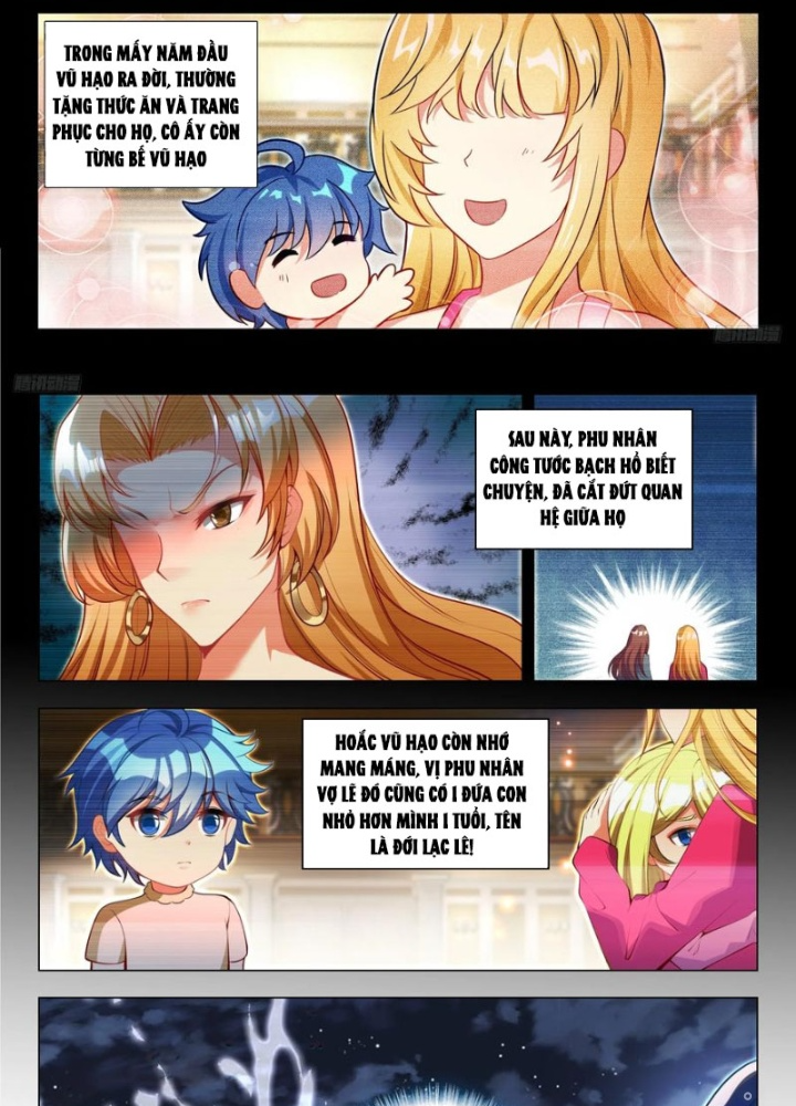 Đấu La Đại Lục 2 Chapter 470 - Trang 2