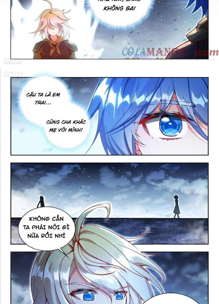 Đấu La Đại Lục 2 Chapter 470 - Trang 2