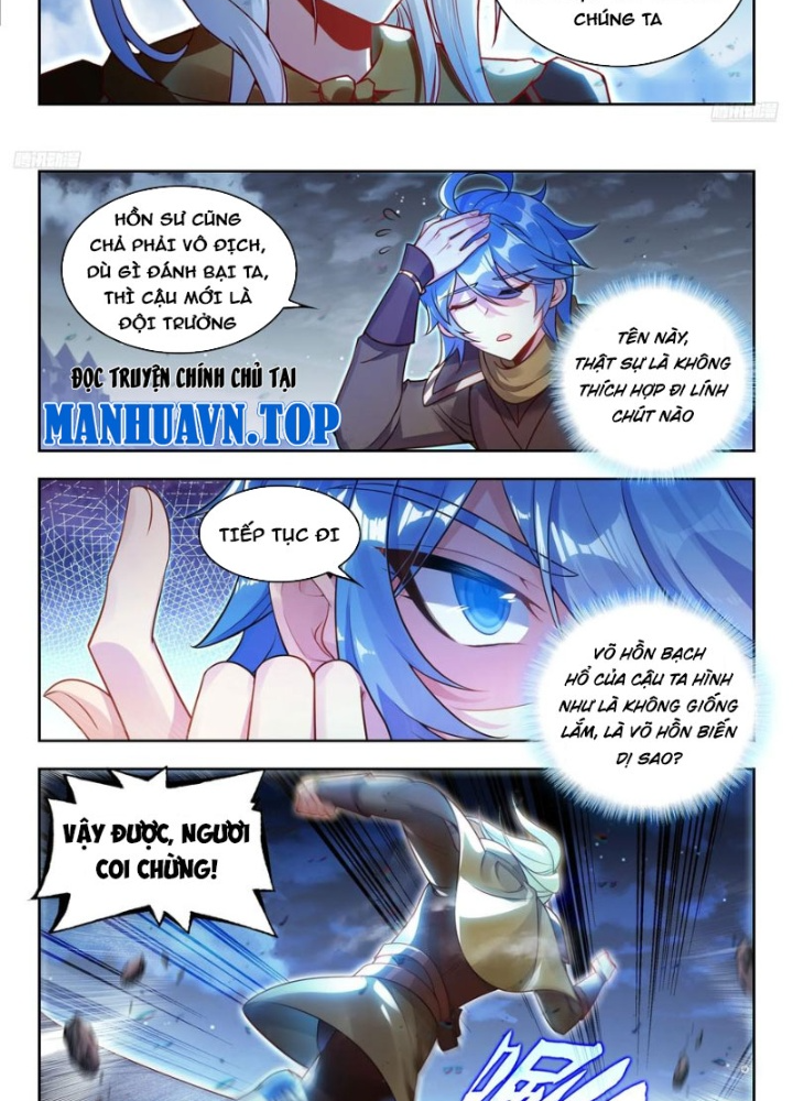 Đấu La Đại Lục 2 Chapter 470 - Trang 2