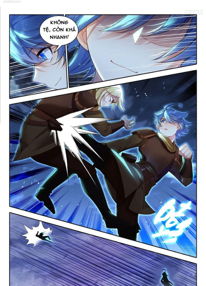 Đấu La Đại Lục 2 Chapter 470 - Trang 2