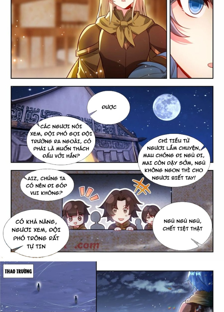 Đấu La Đại Lục 2 Chapter 470 - Trang 2