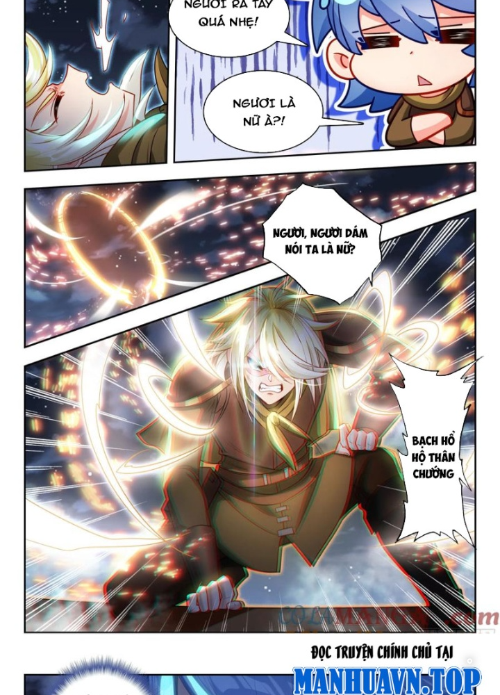 Đấu La Đại Lục 2 Chapter 470 - Trang 2