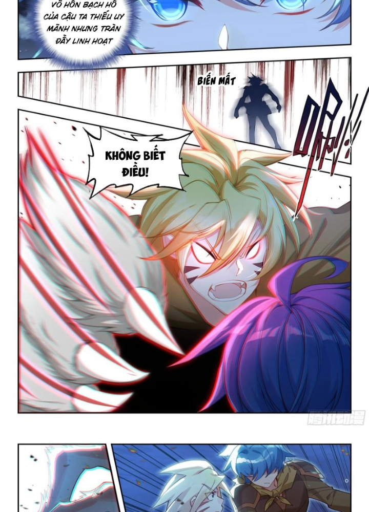 Đấu La Đại Lục 2 Chapter 470 - Trang 2