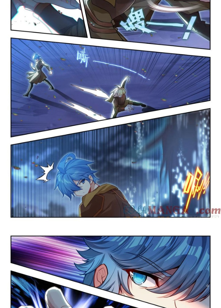 Đấu La Đại Lục 2 Chapter 470 - Trang 2