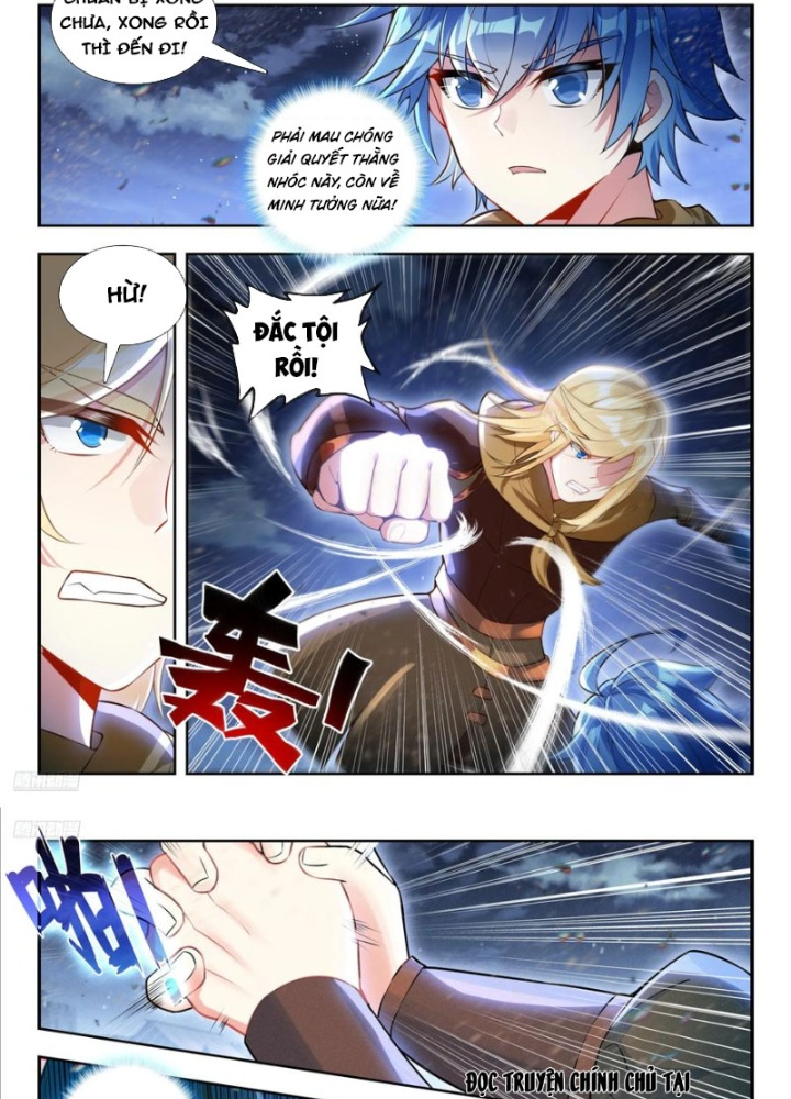 Đấu La Đại Lục 2 Chapter 470 - Trang 2