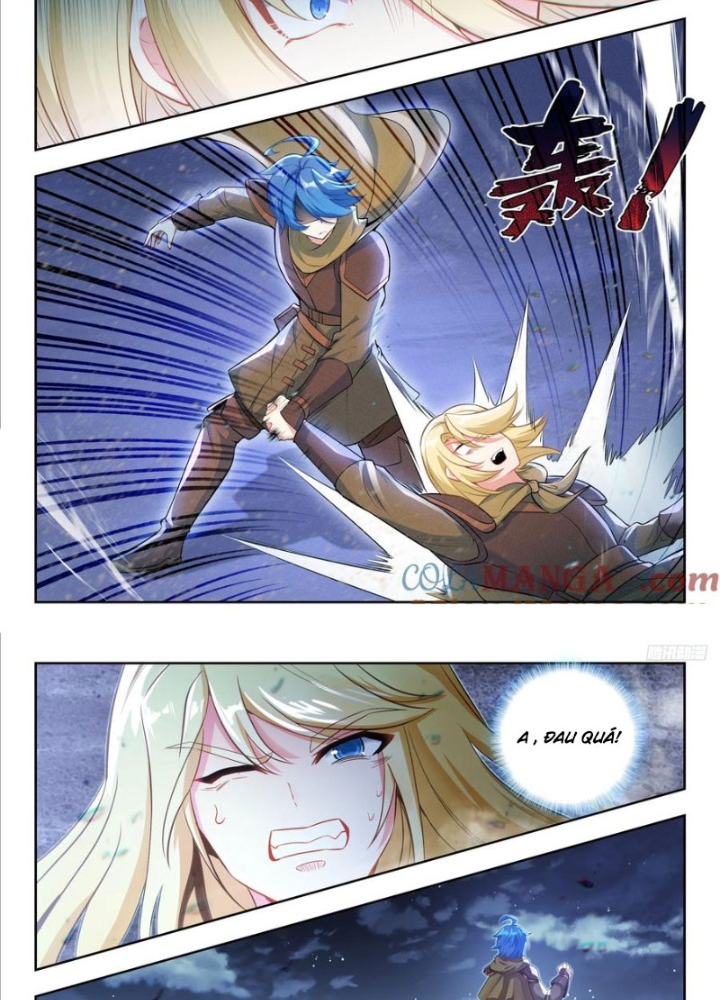 Đấu La Đại Lục 2 Chapter 470 - Trang 2