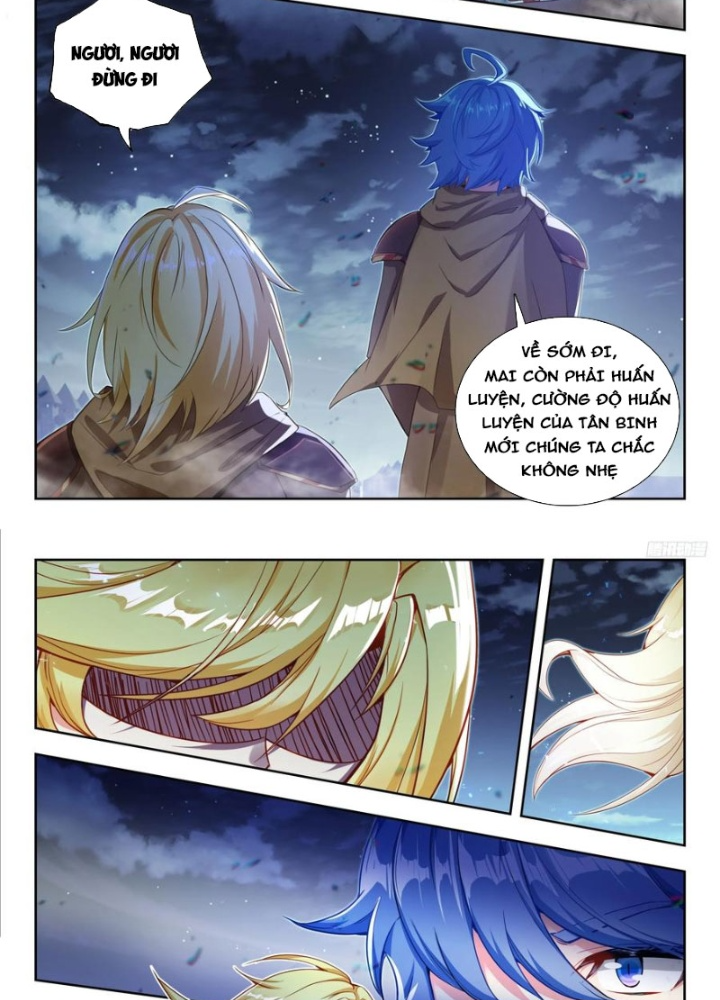 Đấu La Đại Lục 2 Chapter 470 - Trang 2