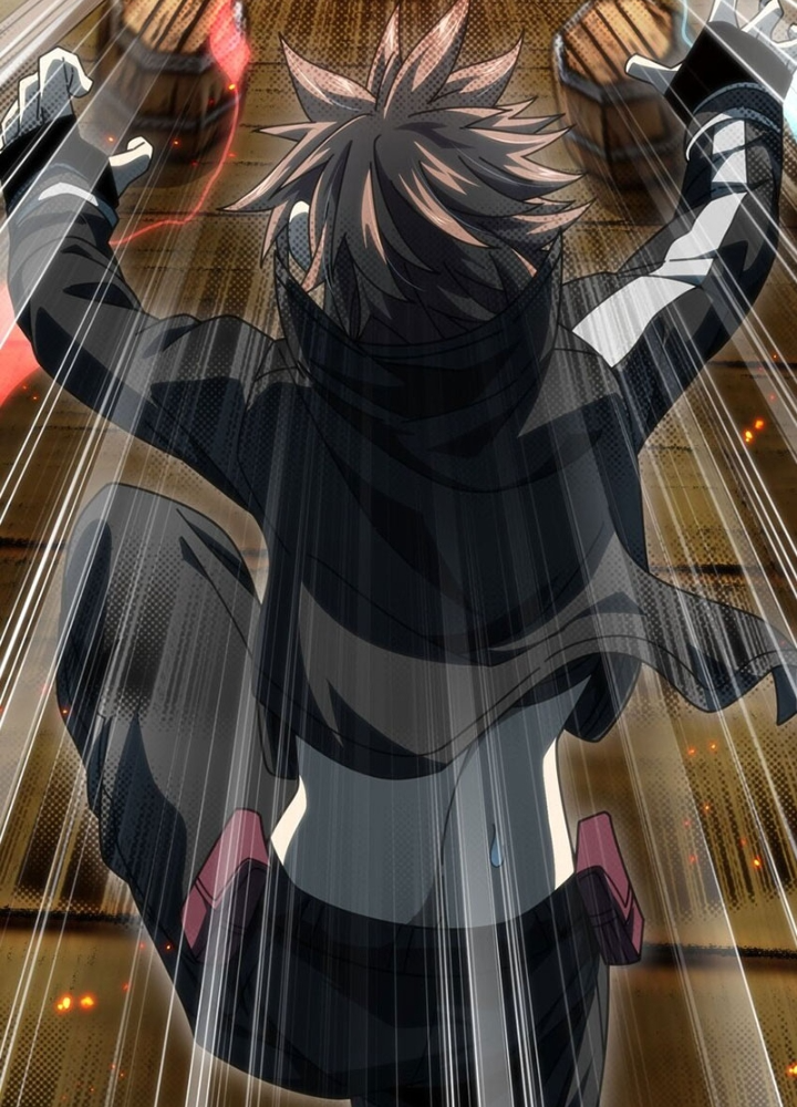 Thiếu Niên Bất Lương Vô Địch Solo Lại Muốn Làm Vú Em Trong Game Chapter 61 - Trang 2