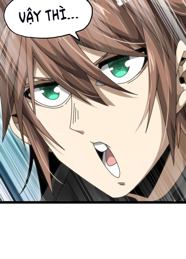 Thiếu Niên Bất Lương Vô Địch Solo Lại Muốn Làm Vú Em Trong Game Chapter 61 - Trang 2