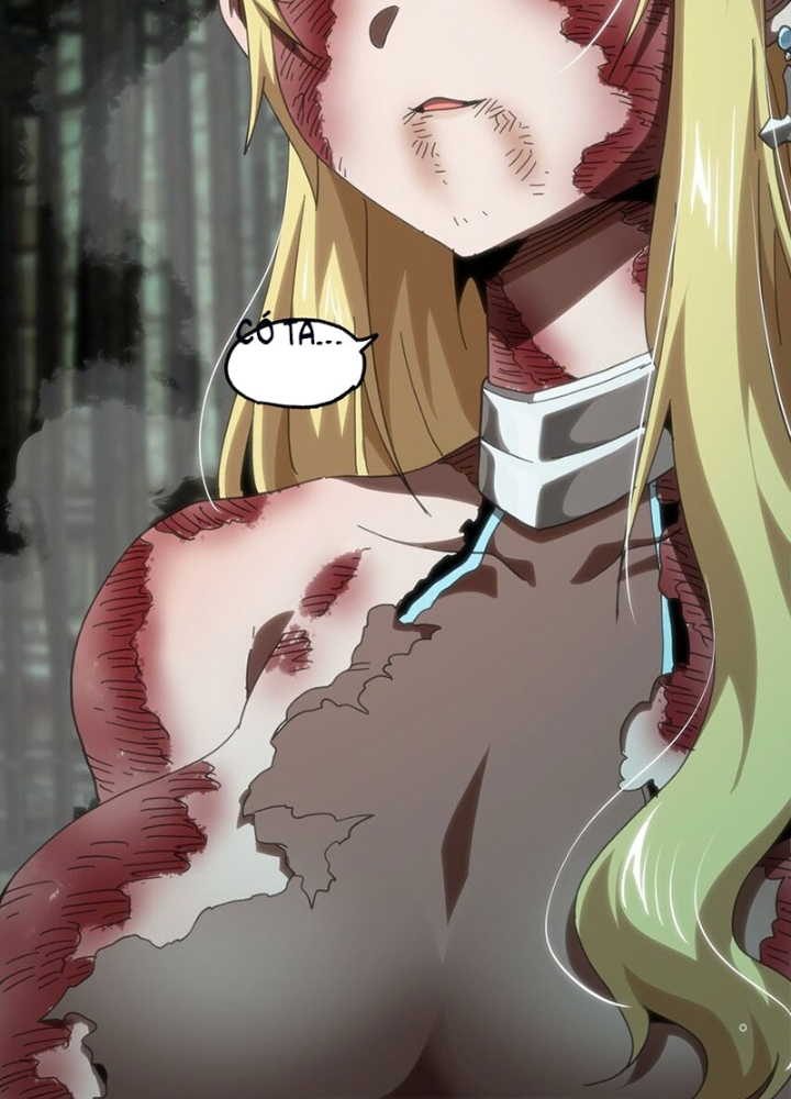 Thiếu Niên Bất Lương Vô Địch Solo Lại Muốn Làm Vú Em Trong Game Chapter 61 - Trang 2