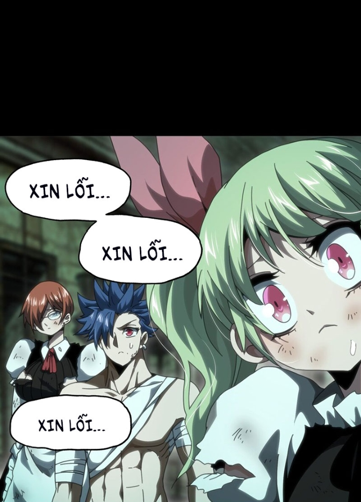 Thiếu Niên Bất Lương Vô Địch Solo Lại Muốn Làm Vú Em Trong Game Chapter 61 - Trang 2