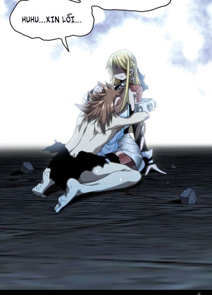 Thiếu Niên Bất Lương Vô Địch Solo Lại Muốn Làm Vú Em Trong Game Chapter 61 - Trang 2