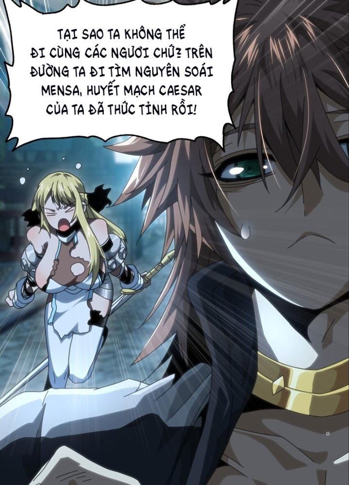 Thiếu Niên Bất Lương Vô Địch Solo Lại Muốn Làm Vú Em Trong Game Chapter 61 - Trang 2