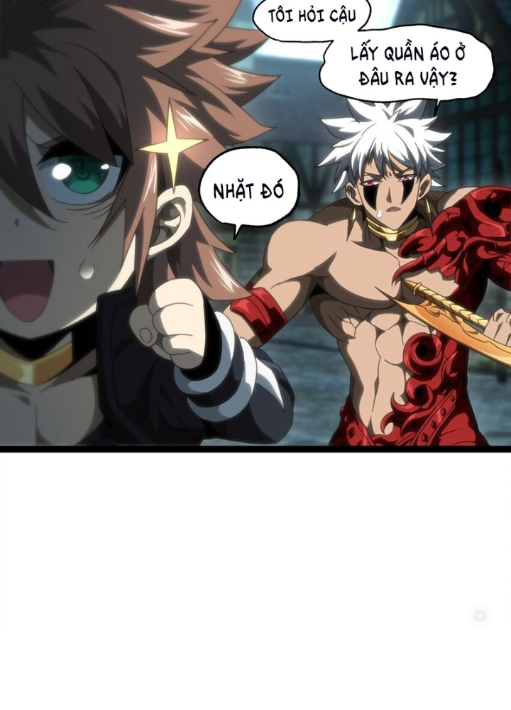 Thiếu Niên Bất Lương Vô Địch Solo Lại Muốn Làm Vú Em Trong Game Chapter 61 - Trang 2