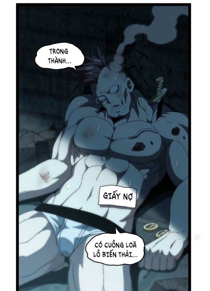 Thiếu Niên Bất Lương Vô Địch Solo Lại Muốn Làm Vú Em Trong Game Chapter 61 - Trang 2