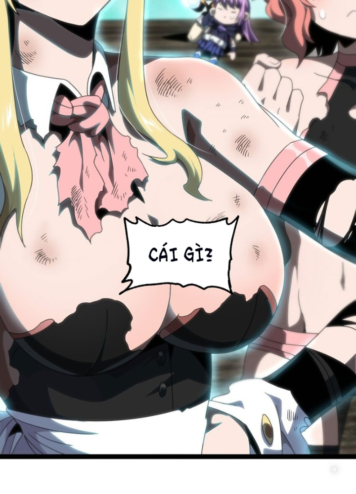 Thiếu Niên Bất Lương Vô Địch Solo Lại Muốn Làm Vú Em Trong Game Chapter 61 - Trang 2