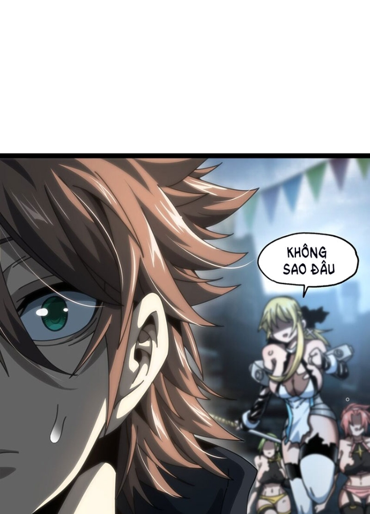 Thiếu Niên Bất Lương Vô Địch Solo Lại Muốn Làm Vú Em Trong Game Chapter 61 - Trang 2