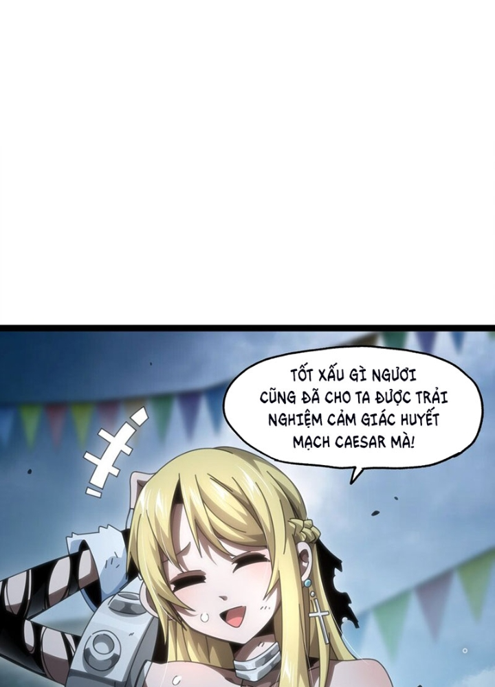 Thiếu Niên Bất Lương Vô Địch Solo Lại Muốn Làm Vú Em Trong Game Chapter 61 - Trang 2