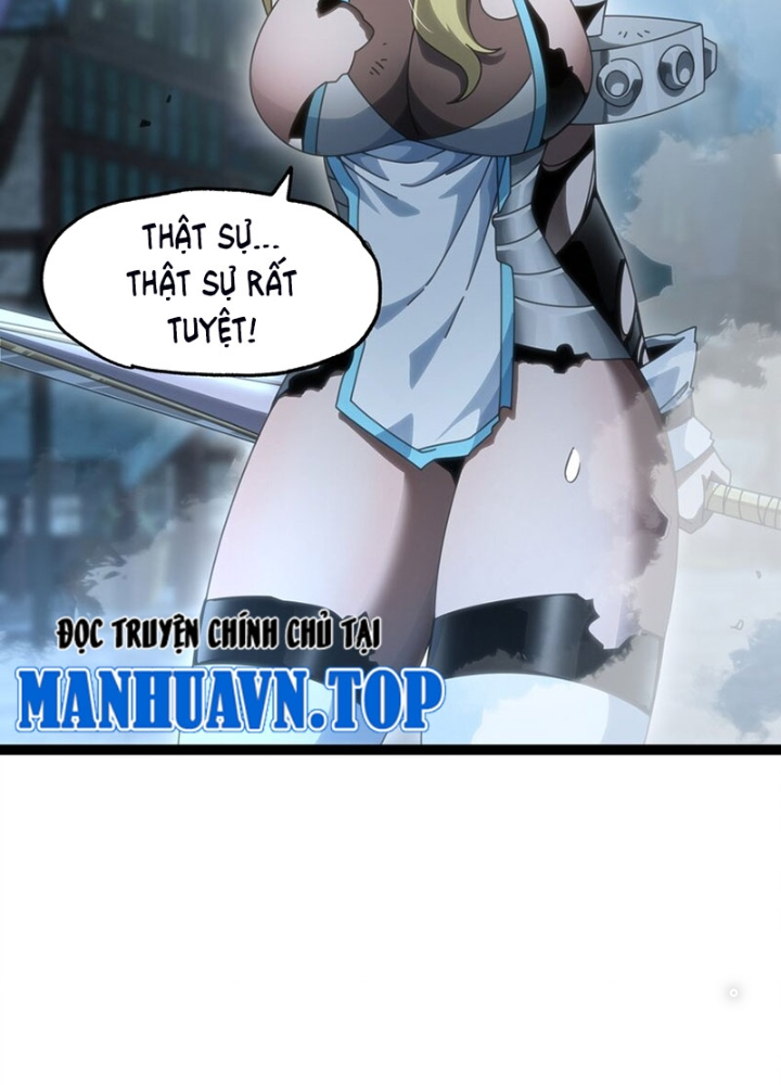 Thiếu Niên Bất Lương Vô Địch Solo Lại Muốn Làm Vú Em Trong Game Chapter 61 - Trang 2