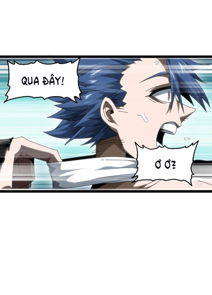 Thiếu Niên Bất Lương Vô Địch Solo Lại Muốn Làm Vú Em Trong Game Chapter 61 - Trang 2