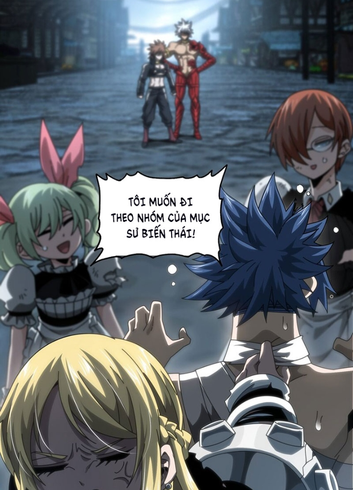 Thiếu Niên Bất Lương Vô Địch Solo Lại Muốn Làm Vú Em Trong Game Chapter 61 - Trang 2