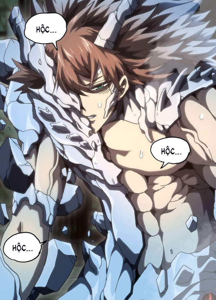 Thiếu Niên Bất Lương Vô Địch Solo Lại Muốn Làm Vú Em Trong Game Chapter 61 - Trang 2