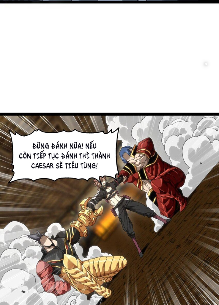 Thiếu Niên Bất Lương Vô Địch Solo Lại Muốn Làm Vú Em Trong Game Chapter 61 - Trang 2