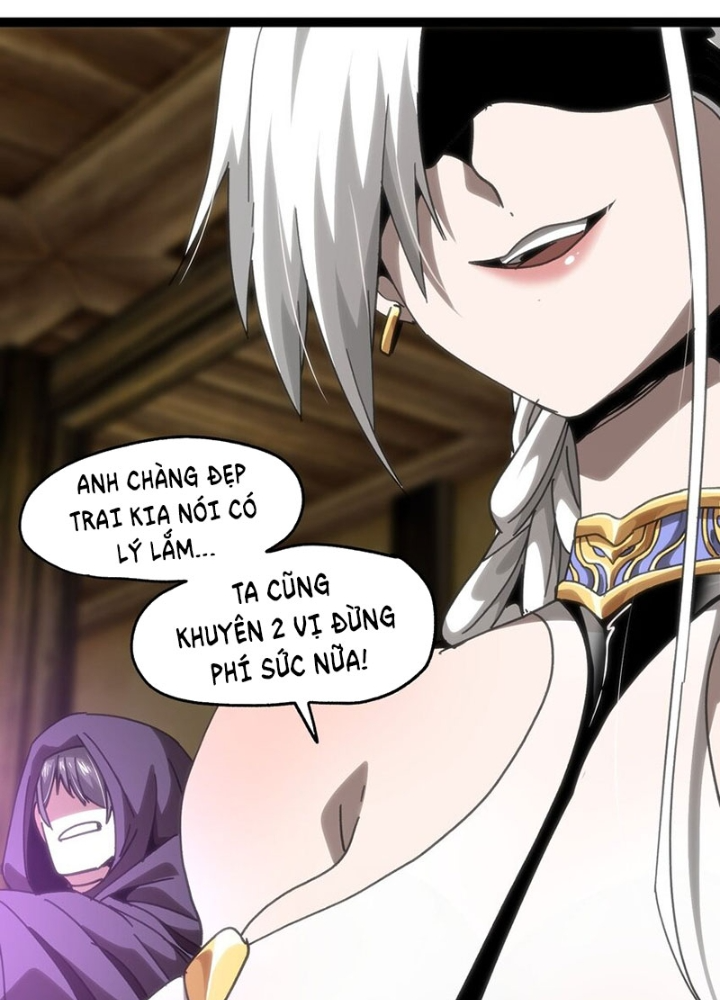 Thiếu Niên Bất Lương Vô Địch Solo Lại Muốn Làm Vú Em Trong Game Chapter 62 - Trang 2