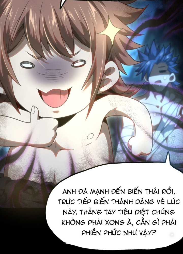 Thiếu Niên Bất Lương Vô Địch Solo Lại Muốn Làm Vú Em Trong Game Chapter 63 - Trang 2