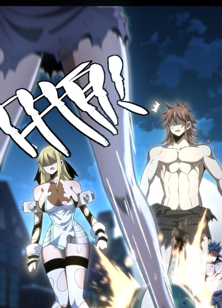 Thiếu Niên Bất Lương Vô Địch Solo Lại Muốn Làm Vú Em Trong Game Chapter 63 - Trang 2