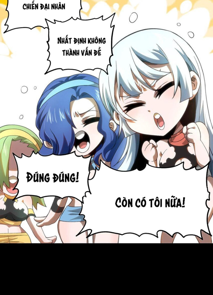 Thiếu Niên Bất Lương Vô Địch Solo Lại Muốn Làm Vú Em Trong Game Chapter 63 - Trang 2