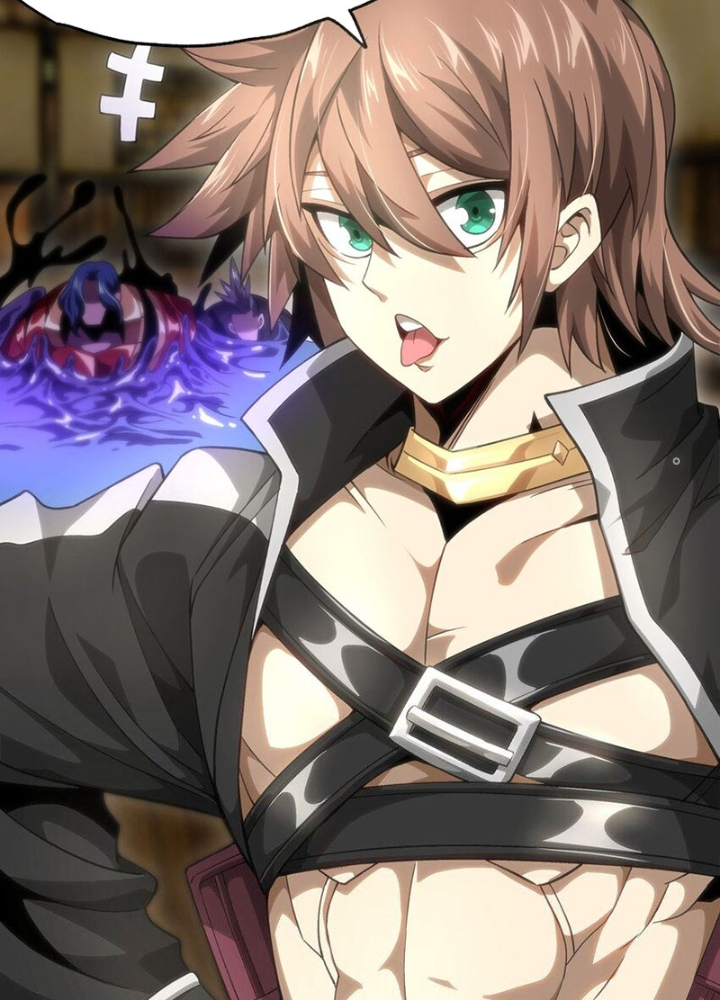 Thiếu Niên Bất Lương Vô Địch Solo Lại Muốn Làm Vú Em Trong Game Chapter 63 - Trang 2