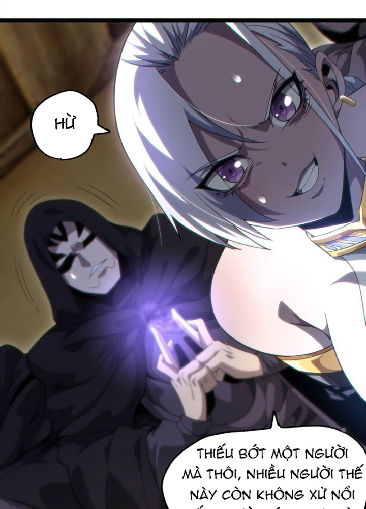 Thiếu Niên Bất Lương Vô Địch Solo Lại Muốn Làm Vú Em Trong Game Chapter 63 - Trang 2